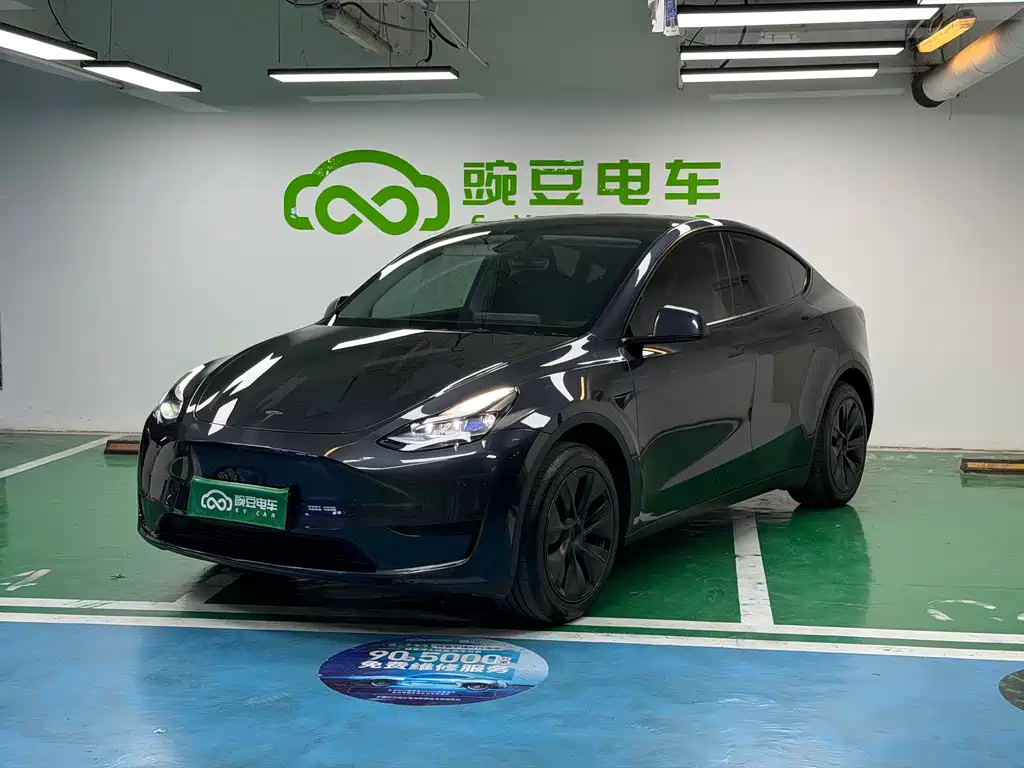 Tesla Model Y 2025