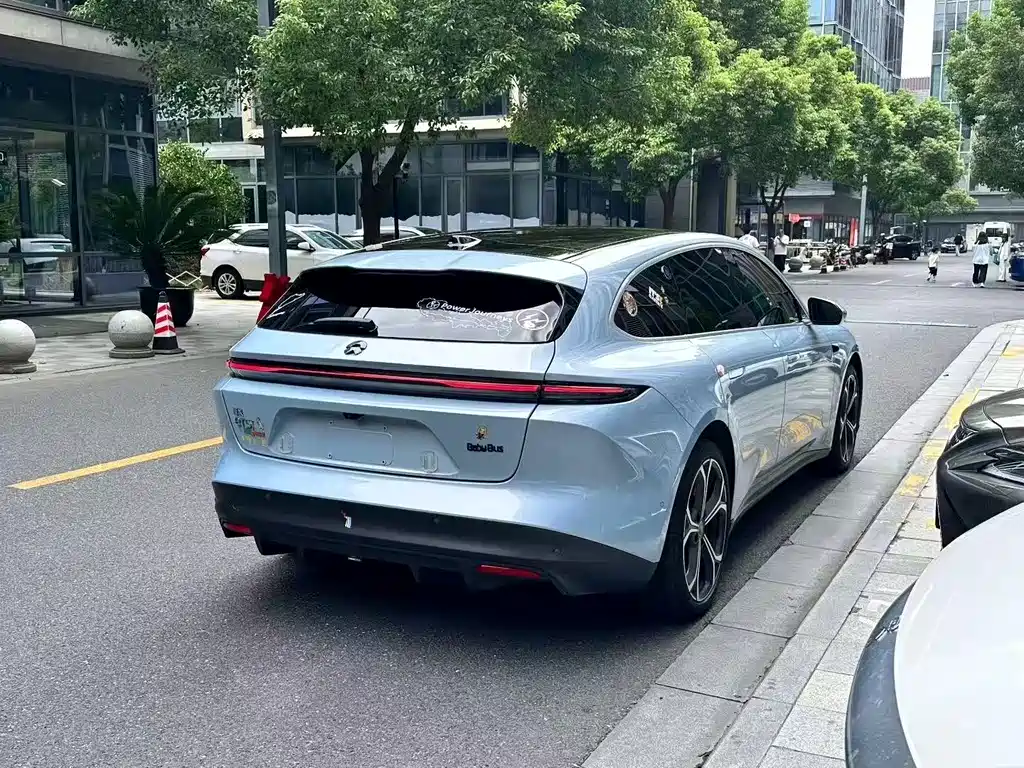 NIO ET5T — миниатюра 9