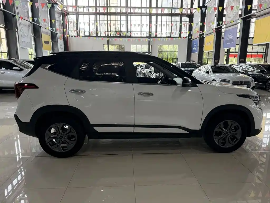 Kia Seltos — миниатюра 7