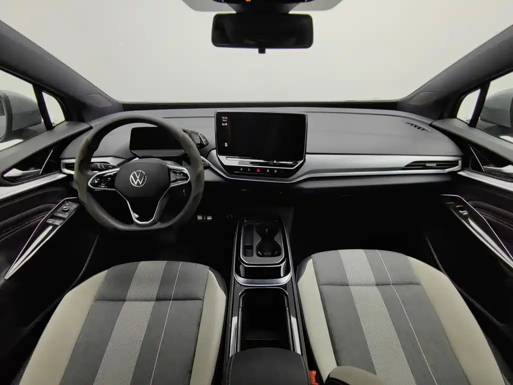 Volkswagen ID.4 Crozz — миниатюра 5