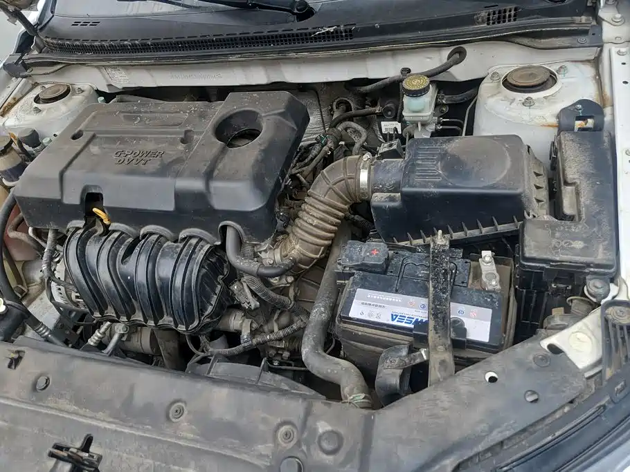 Geely Emgrand 2016 1.5L MT Luxury