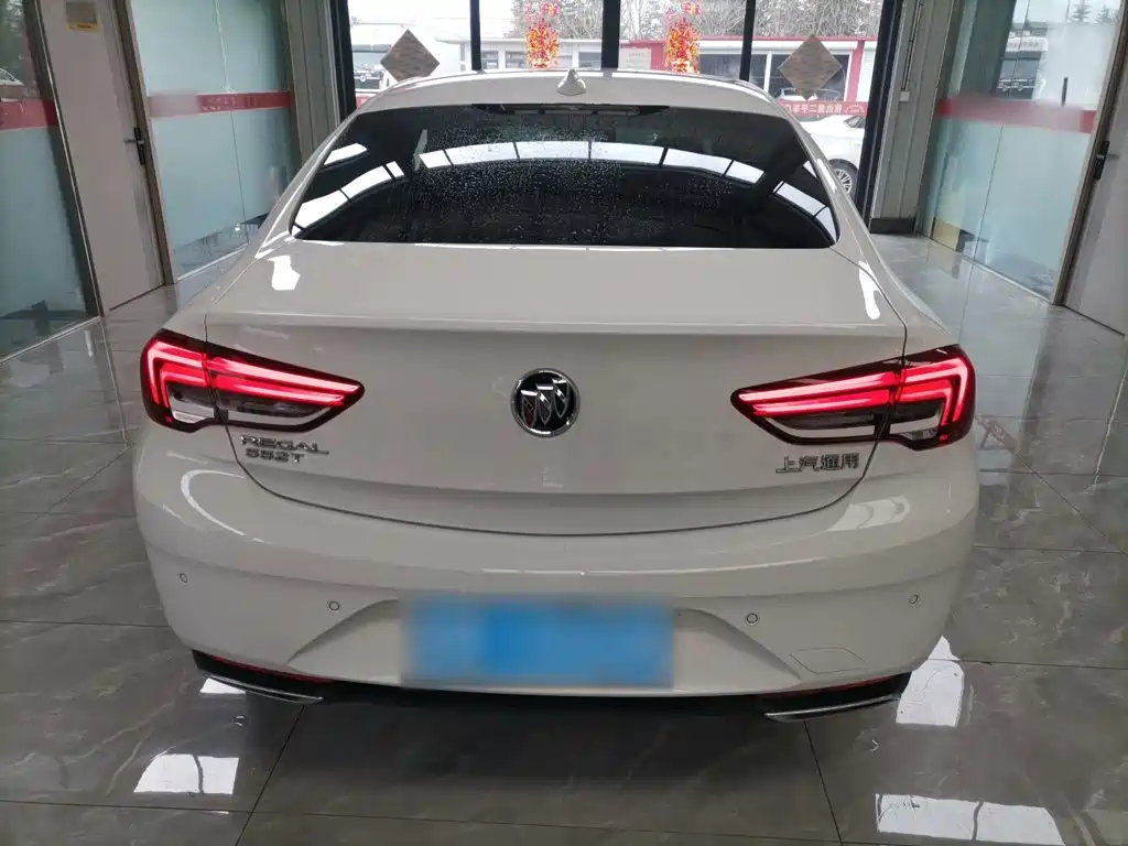 Buick Regal — миниатюра 6
