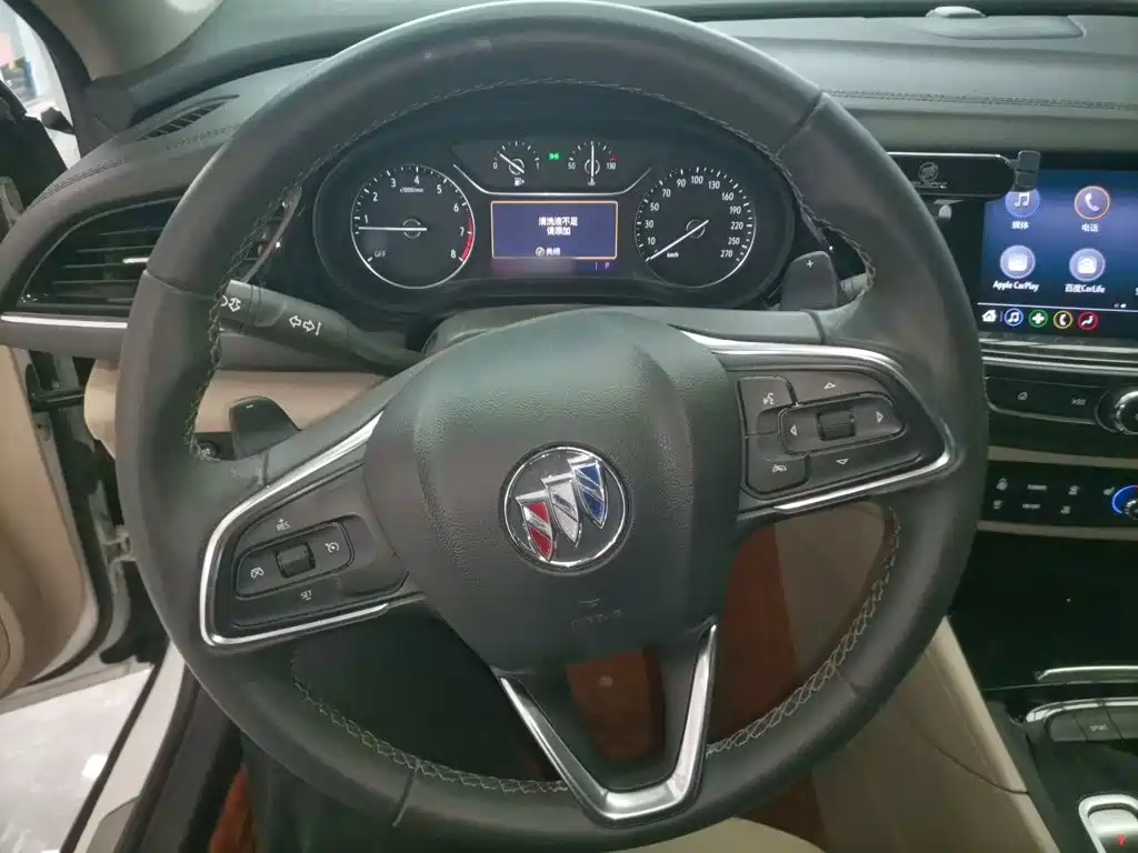 Buick Regal — миниатюра 11