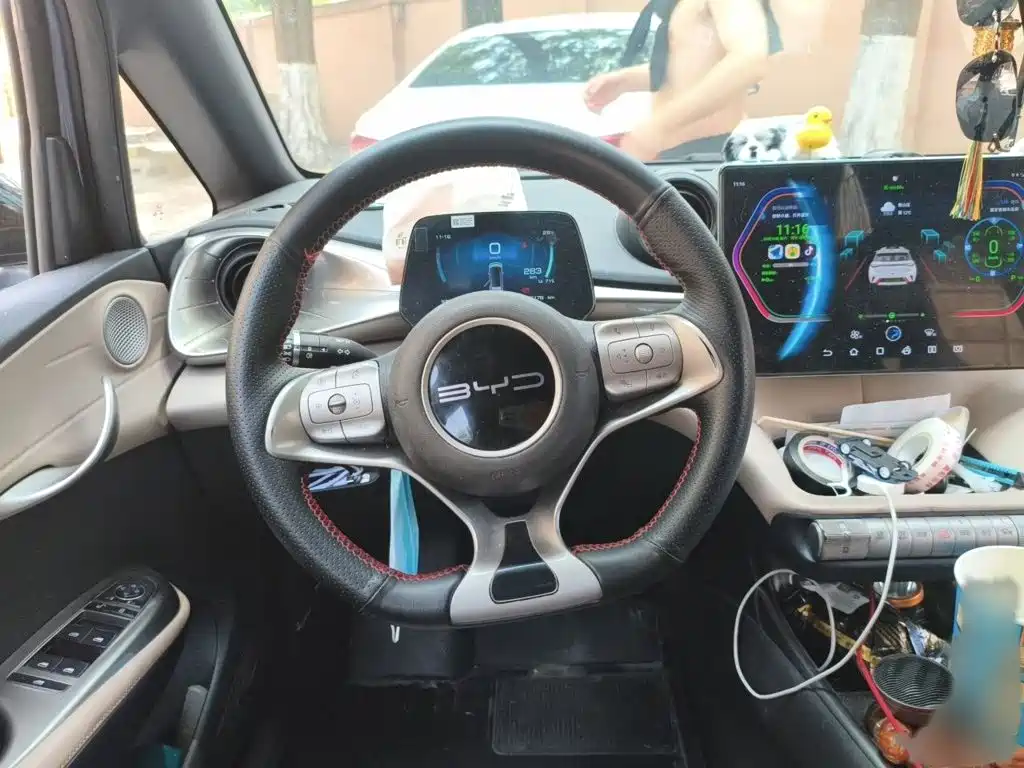 BYD Dolphin — миниатюра 3