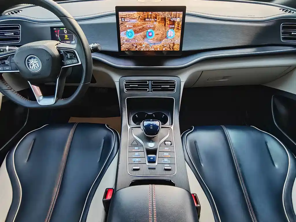 BYD Qin PLUS — миниатюра 10
