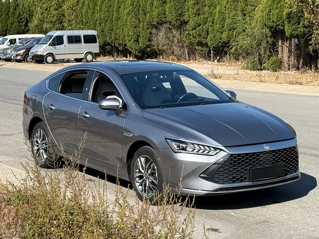 BYD Qin PLUS — миниатюра 7