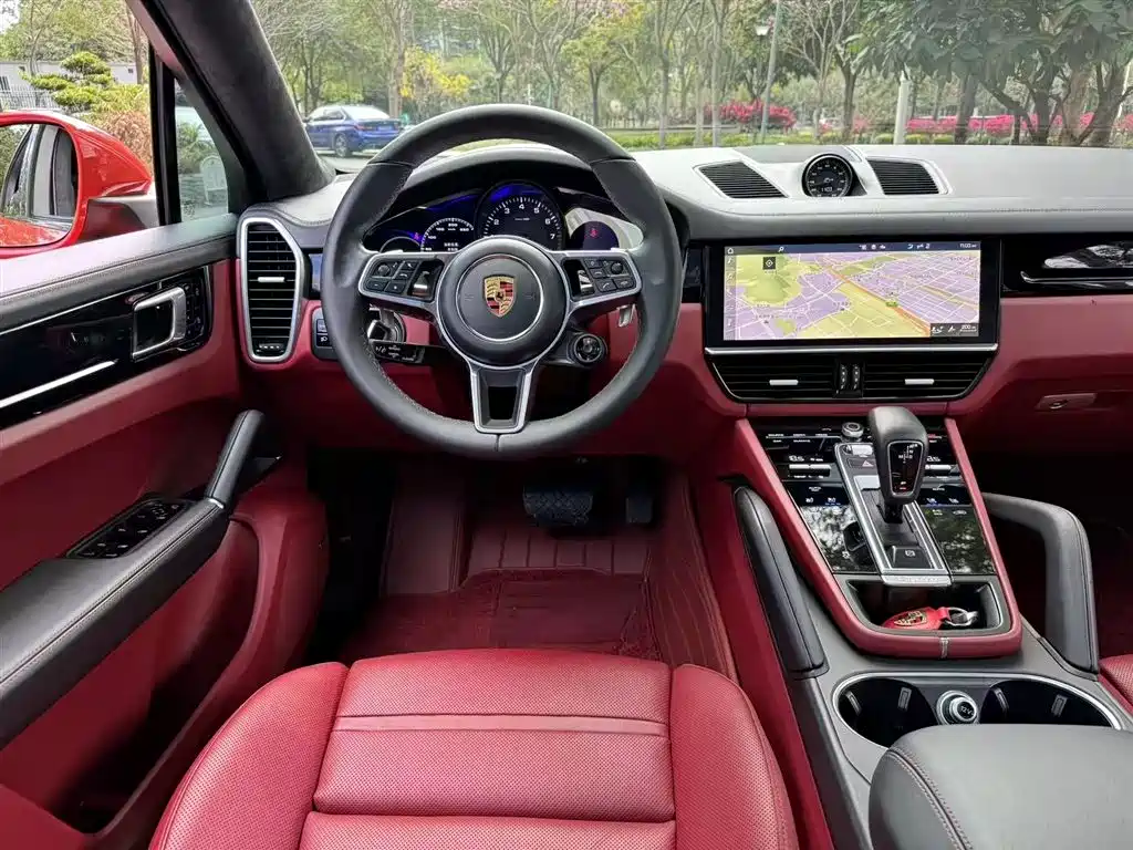 Porsche Cayenne 2019 Cayenne 3.0T
