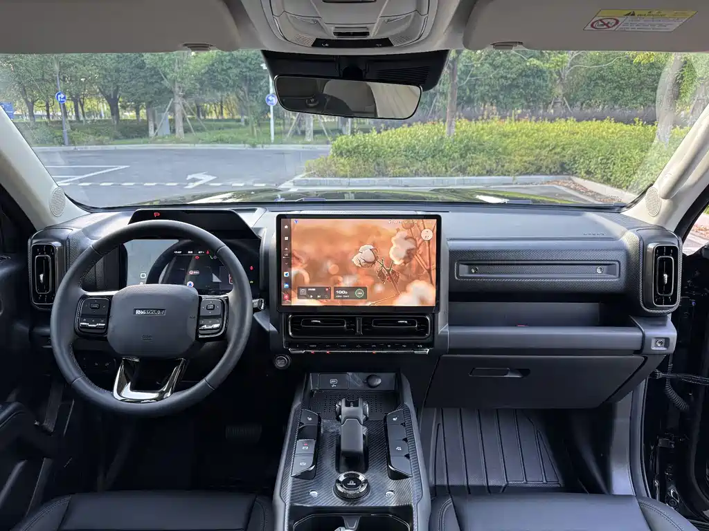 Haval Menglong New Energy — миниатюра 15