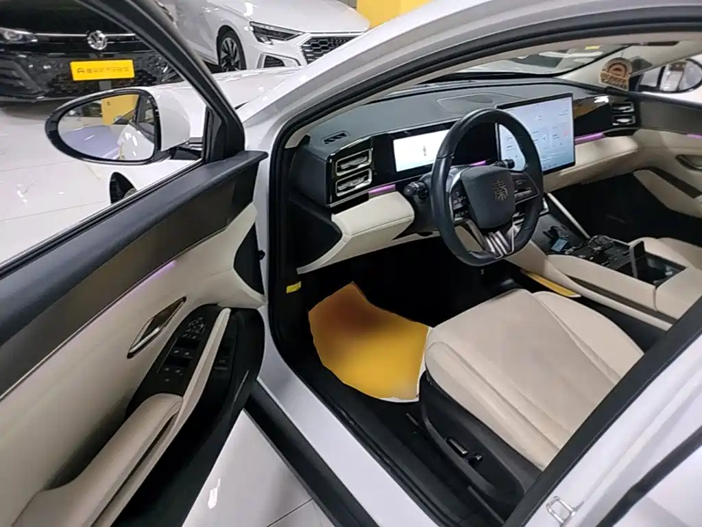 BYD Qin L — миниатюра 21