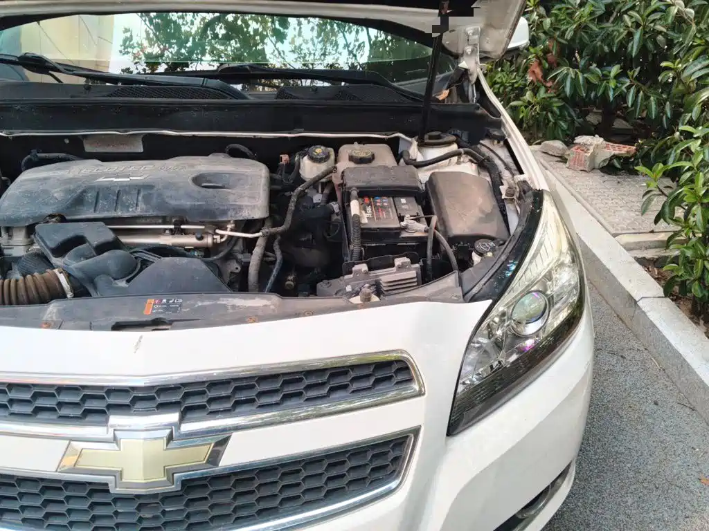 Chevrolet Malibu — миниатюра 22