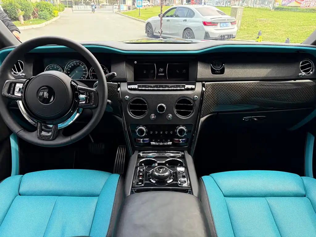 Rolls-Royce Cullinan 2020 Black Badge