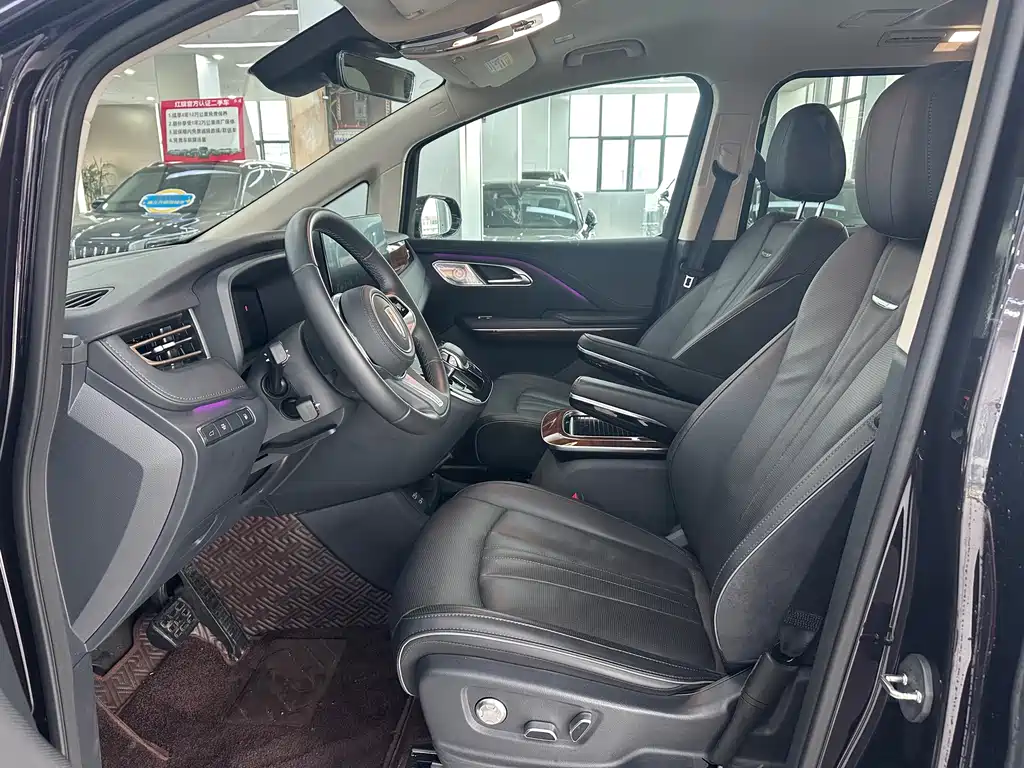 Hongqi HONGQI HQ9 PHEV