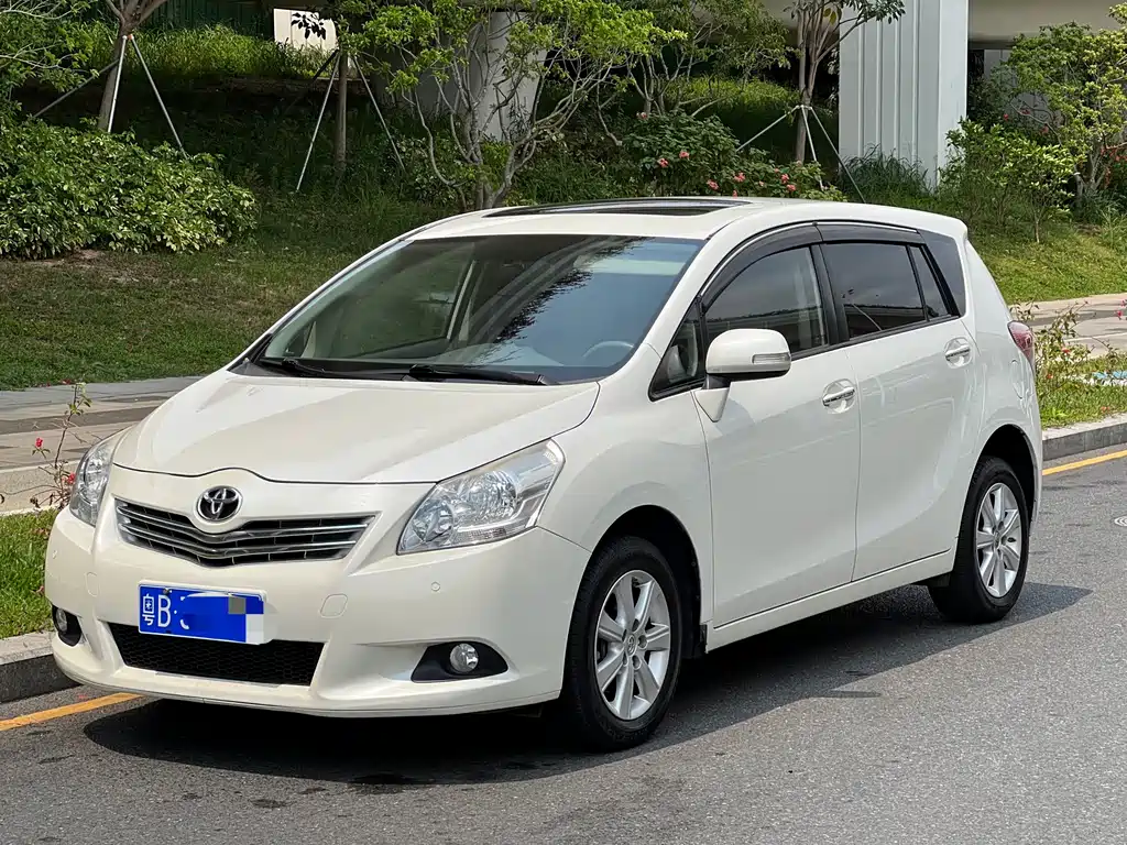 Toyota Verso 2016