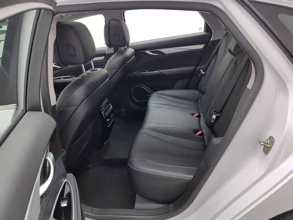 Geely Borui — миниатюра 15