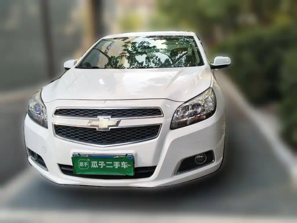 Chevrolet Malibu — миниатюра 3