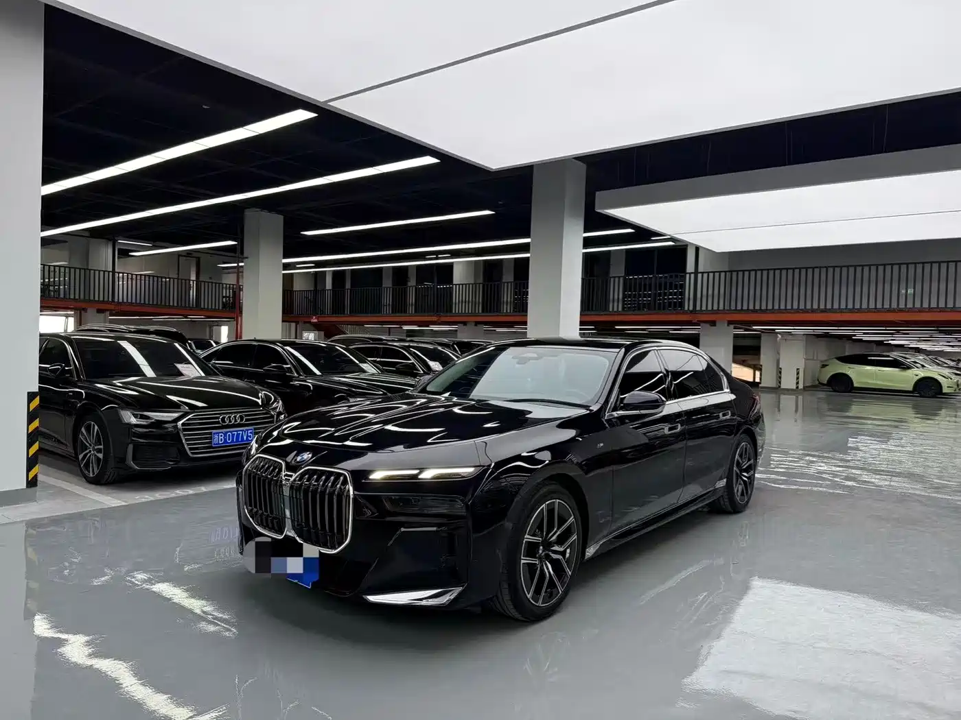 BMW 7 Series