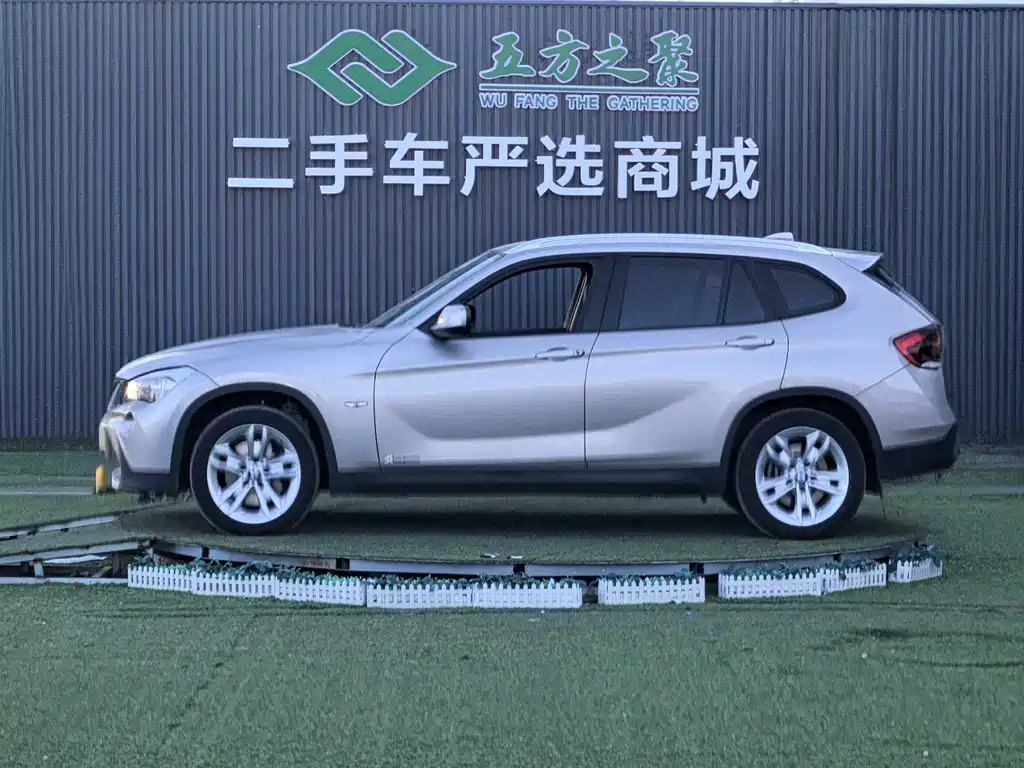 BMW X1 — миниатюра 19