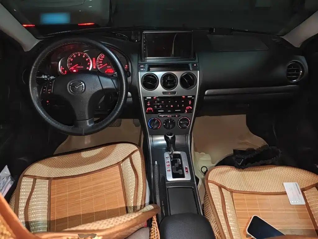 Mazda 6 — миниатюра 10