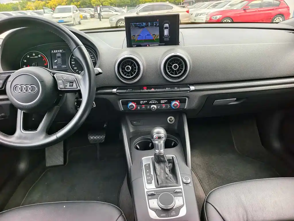 Audi A3 — миниатюра 12
