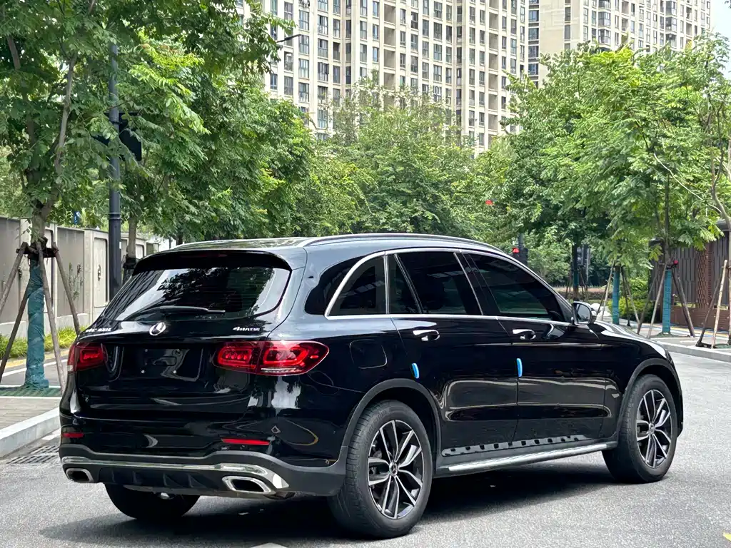 Mercedes-Benz GLC GLC 300 L 4MATIC Dynamic Type, фото 6