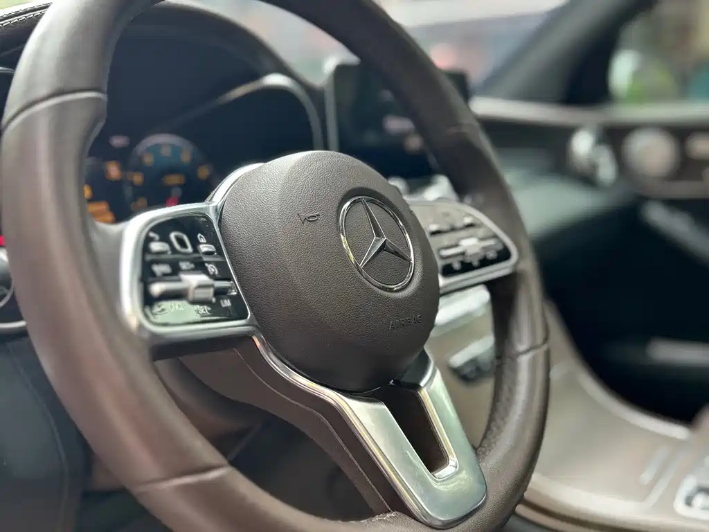 Mercedes-Benz GLC GLC 300 L 4MATIC Dynamic Type, фото 14