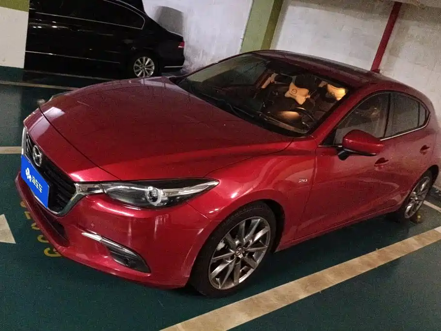 Mazda 3 Axela