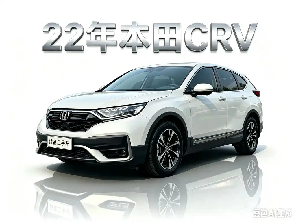 Honda CR-V 2022