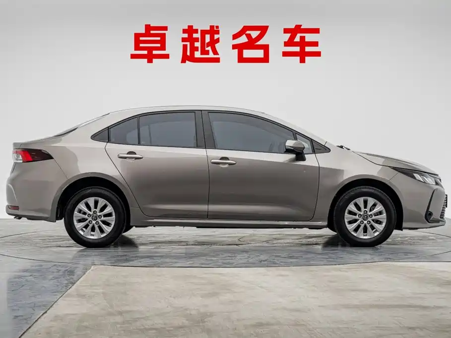 Toyota Corolla — миниатюра 3