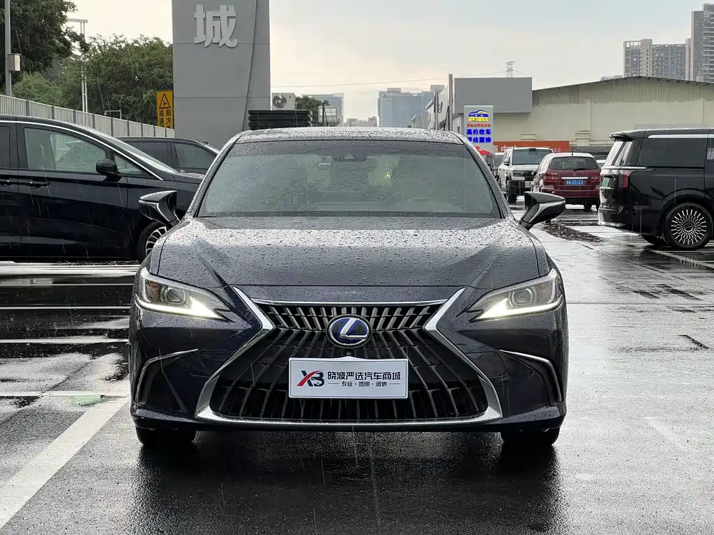 Lexus ES — миниатюра 2