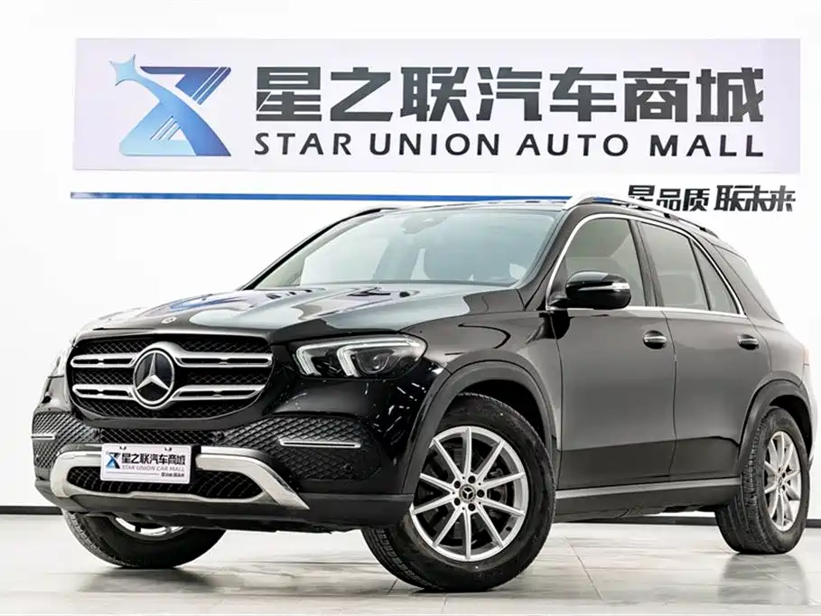 Mercedes-Benz GLE 2021