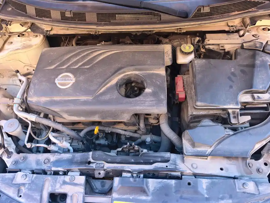 Nissan Qashqai — миниатюра 10