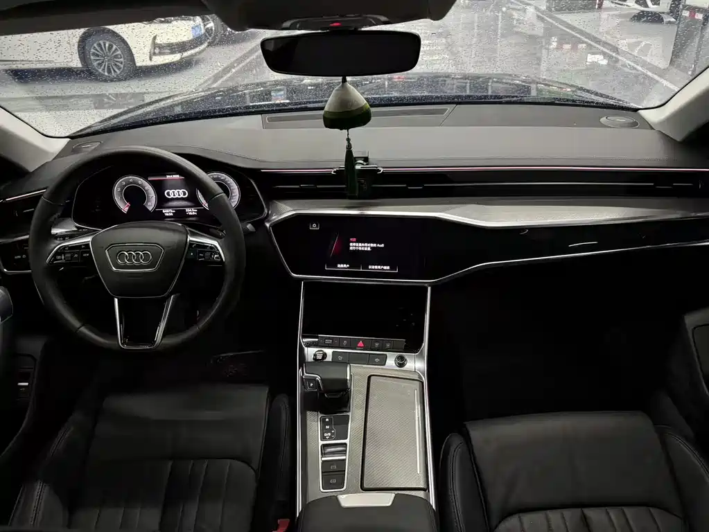 Audi A6L 2021 45 TFSI