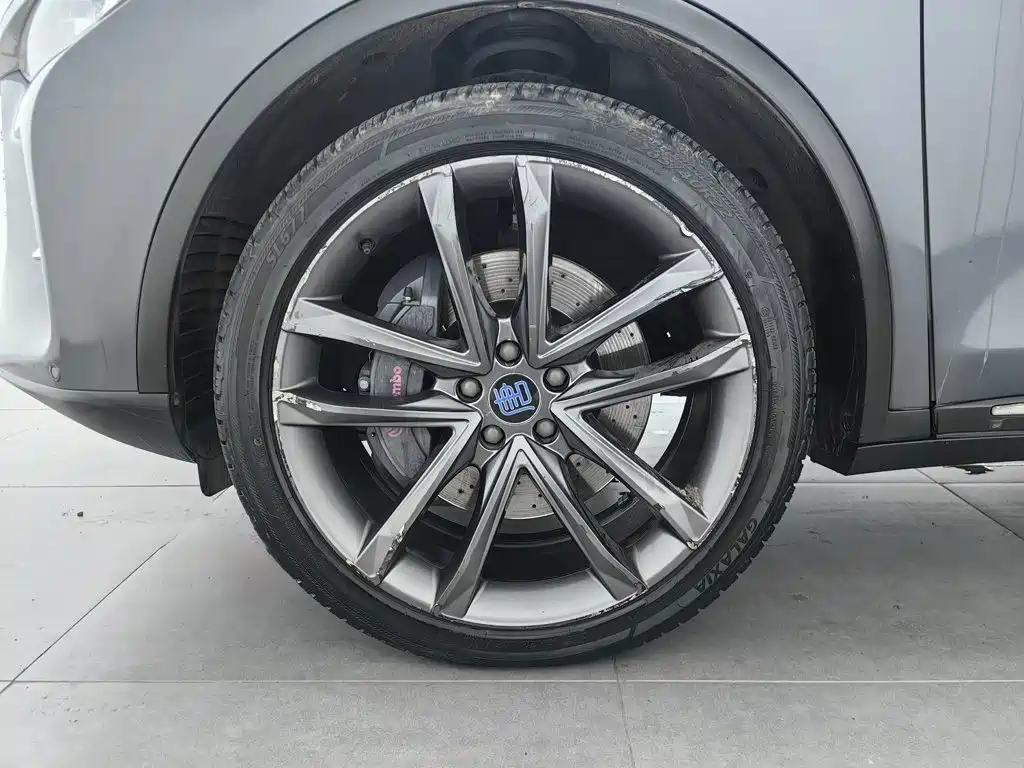 BYD Tang New Energy — миниатюра 17