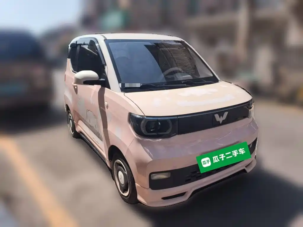 Wuling MINIEV — миниатюра 3