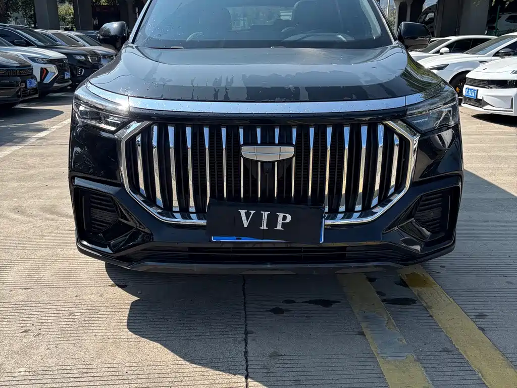 Geely Haoyue L