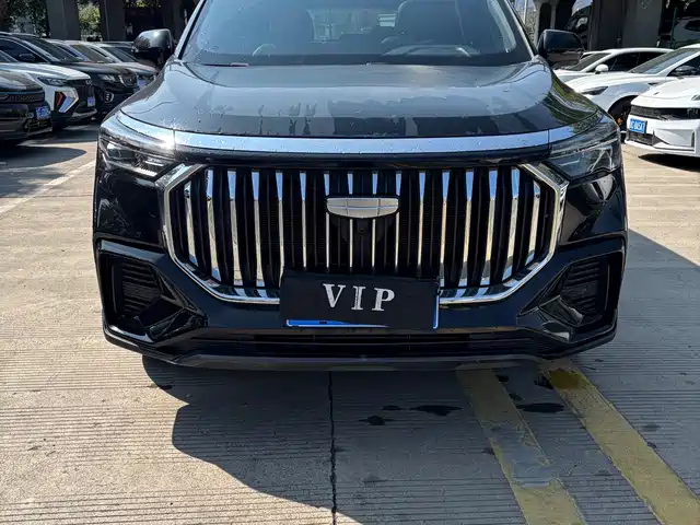 Geely Okavango L