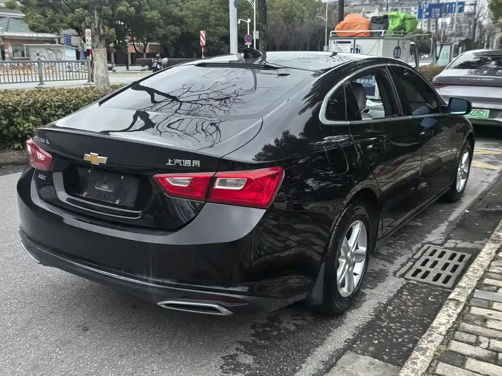 CHEVROLET MAI RUIBAO XL