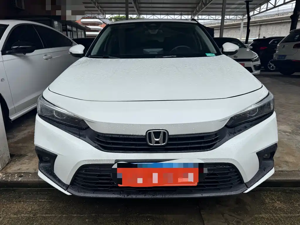 Honda Civic — миниатюра 2