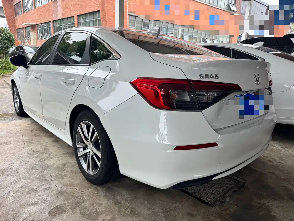 Honda Civic — миниатюра 12