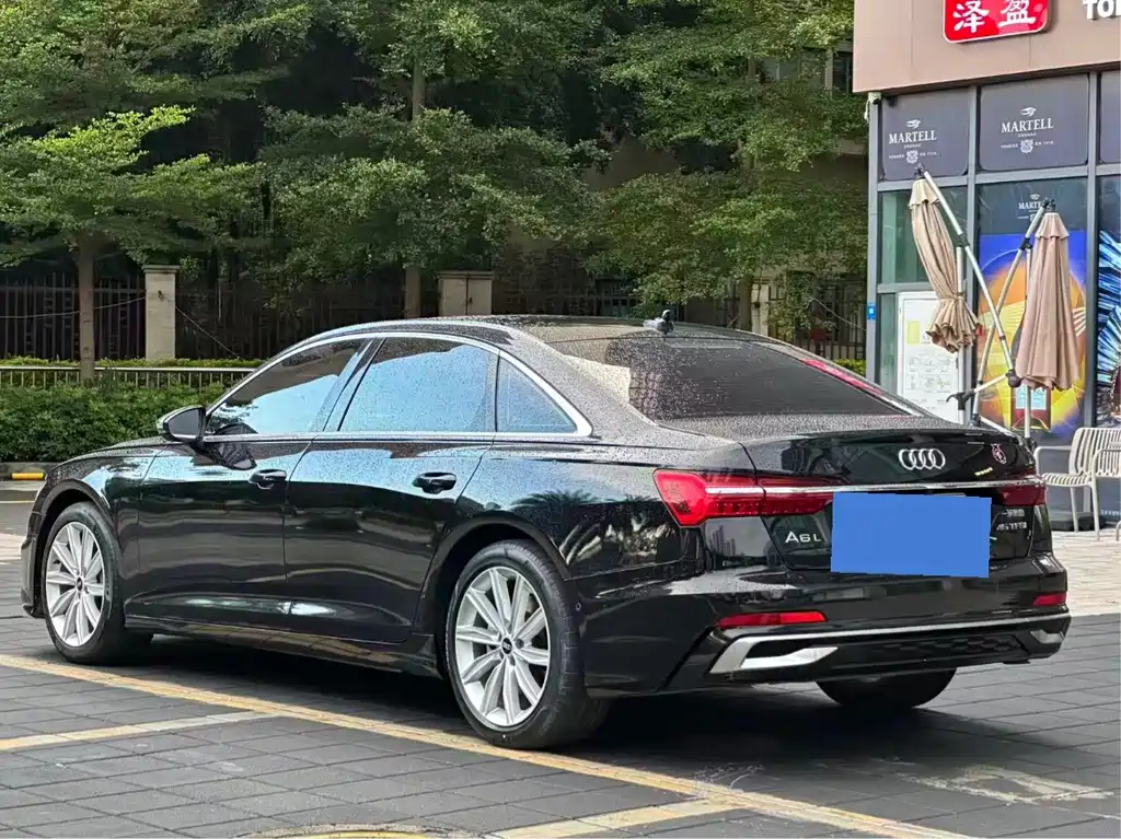 Audi A6L — миниатюра 3