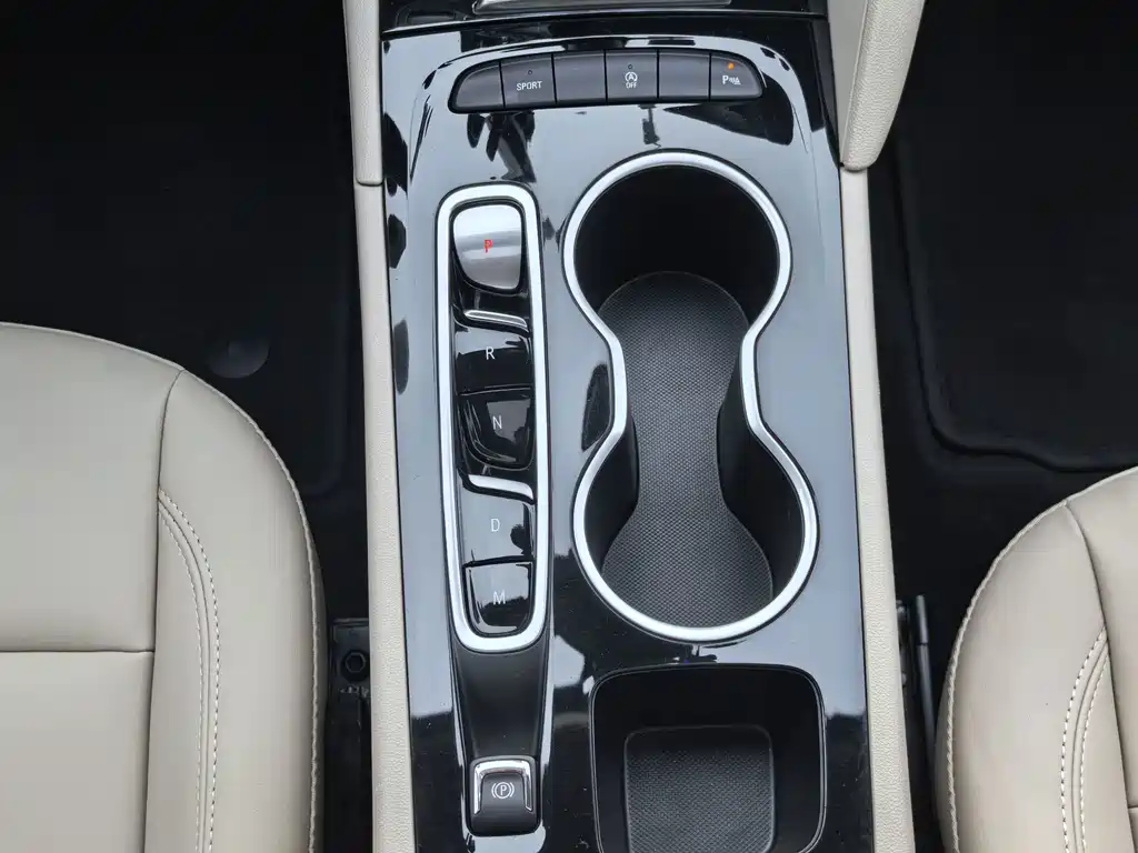 Buick Regal — миниатюра 12