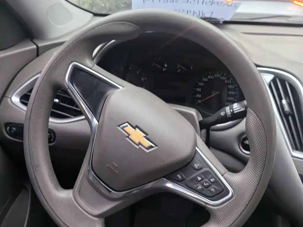 CHEVROLET MAI RUIBAO XL