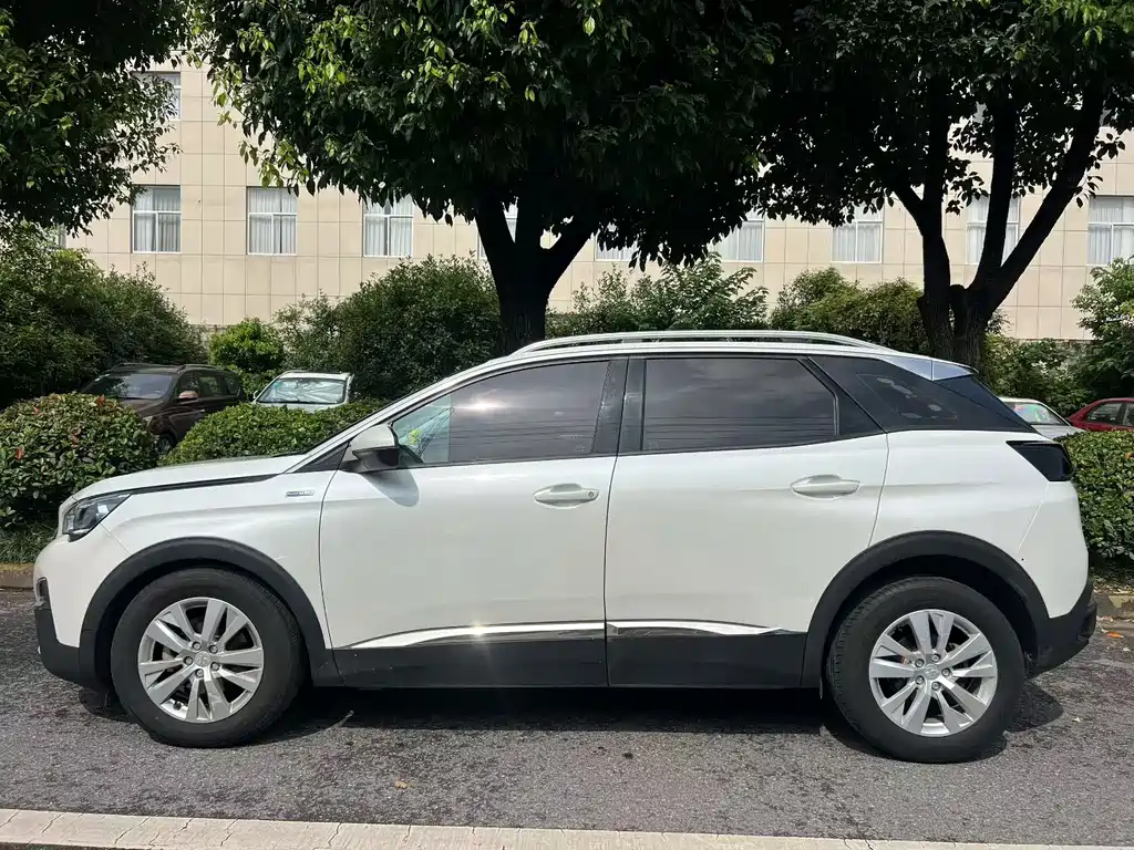 Peugeot 4008 350THP Comfort Edition, фото 8