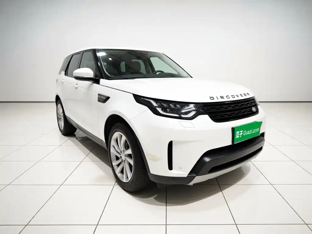 Land Rover Discovery — миниатюра 3