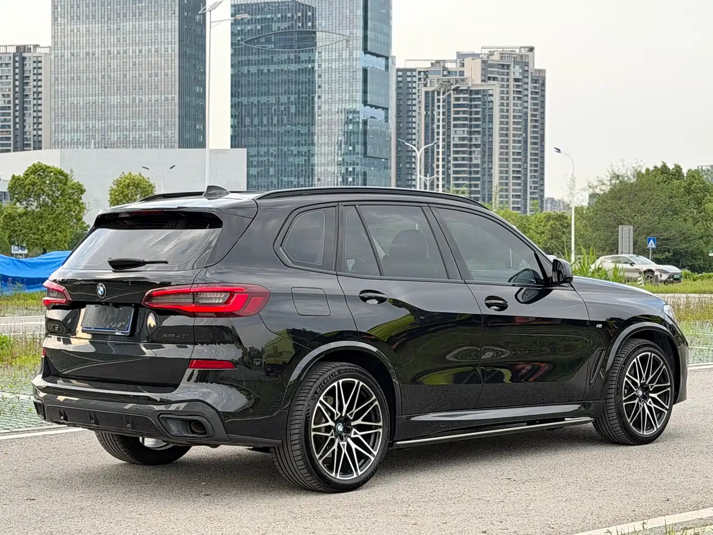 BMW X5 Import