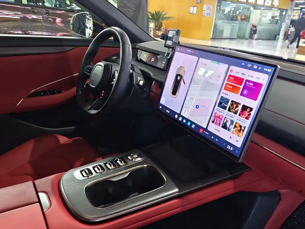 XIAOMI CAR XIAOMI SU7