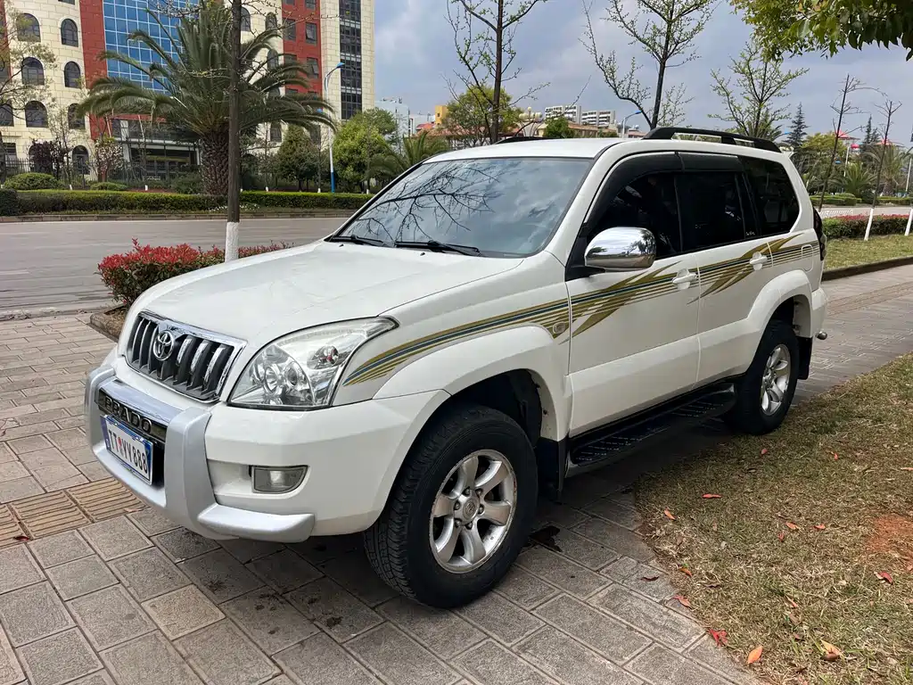 Toyota Prado (Import) 2009