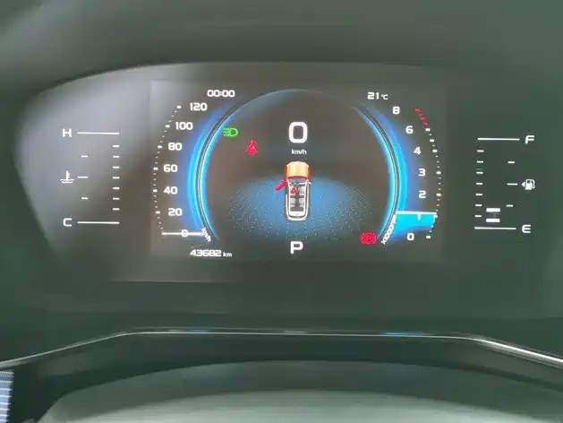 Geely Boyue — миниатюра 12