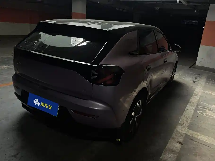 ARCFOX Beta T1 — миниатюра 3
