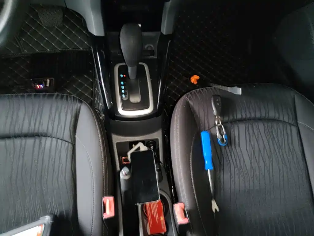 Ford Ecosport — миниатюра 14